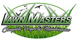 Lawn Masters of NY, LLC Large Nav Logo